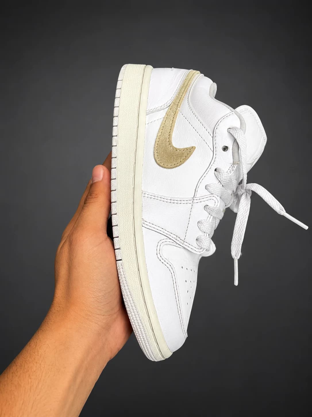 Classic Low-Top Sneaker