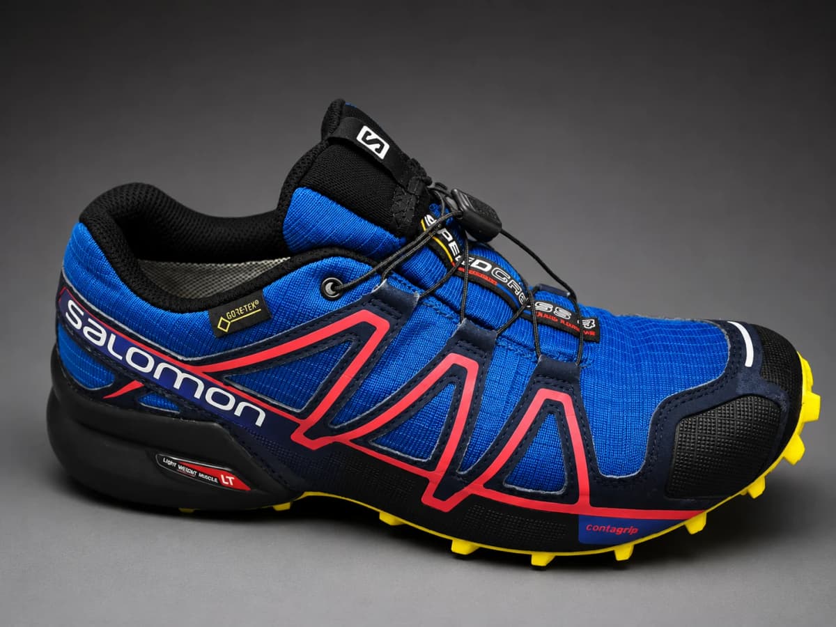 Salomon Trail Running Shoe