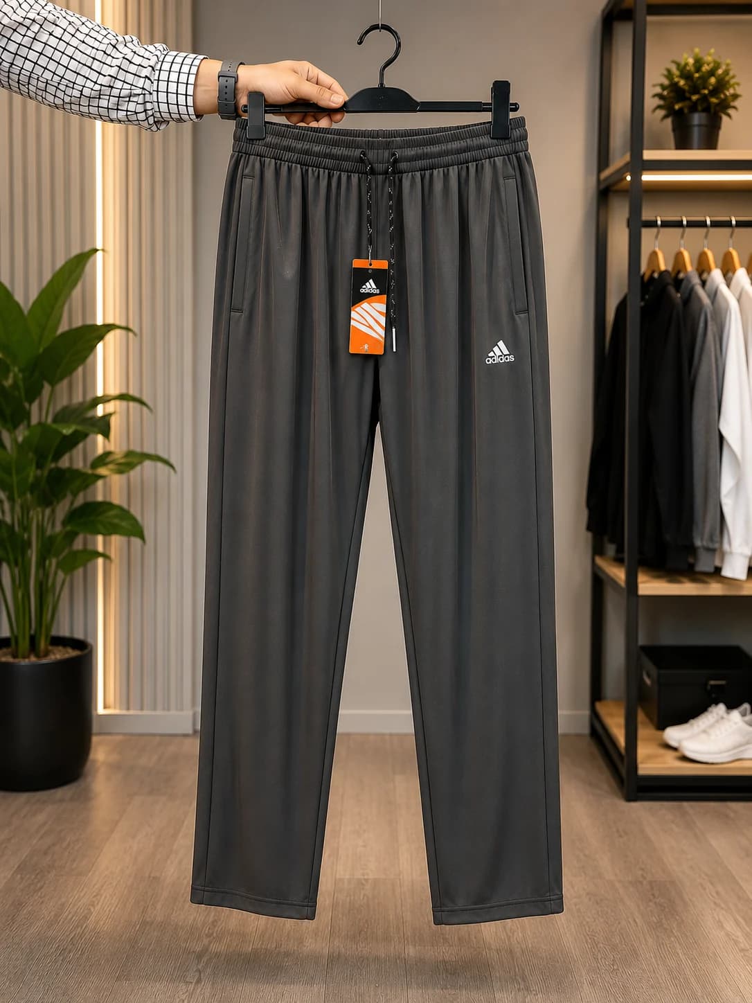 Premium Performance Track Pants