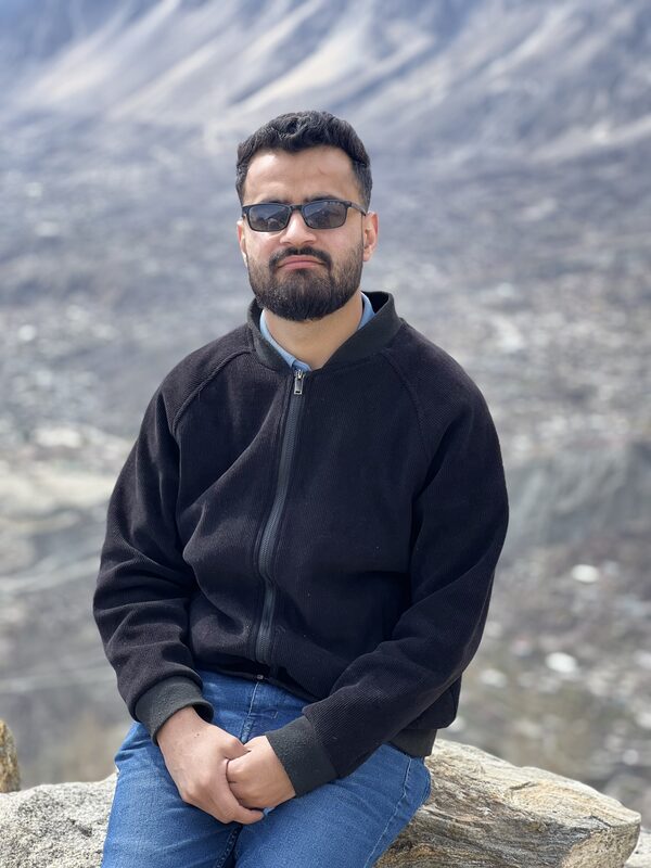 Farhan Ali